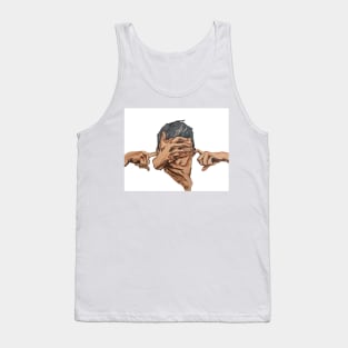 No Evil Tank Top